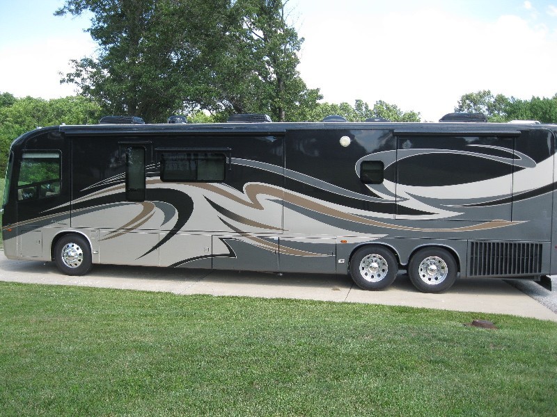 2013 Entegra Coach Aspire 42DEQ