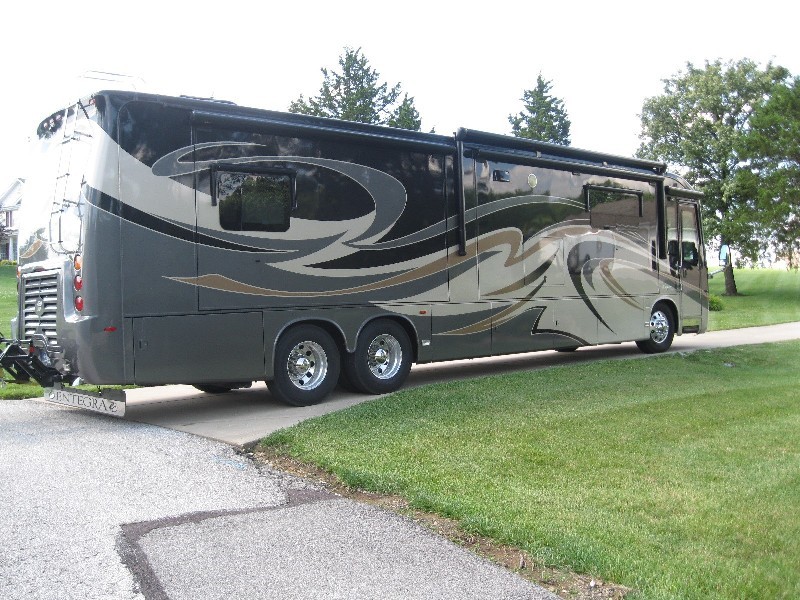 2013 Entegra Coach Aspire 42DEQ - 002