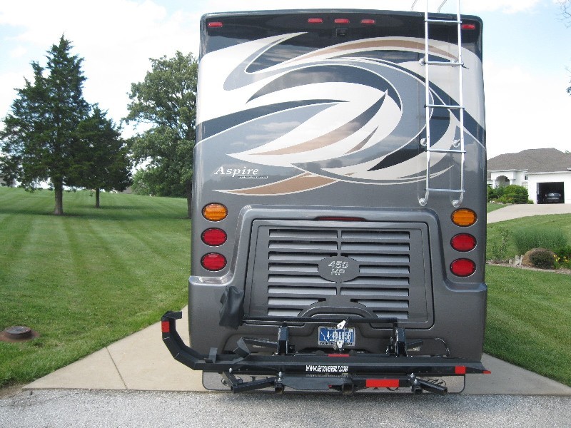 2013 Entegra Coach Aspire 42DEQ - 006