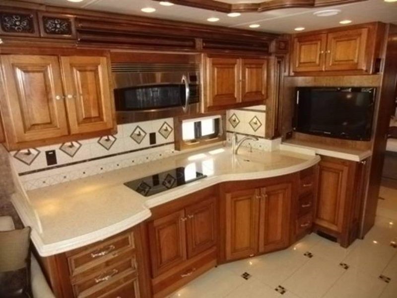 2011 Tiffin Allegro Bus 40QXP - 009