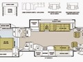 2011 Tiffin Allegro Bus 40QXP - 006