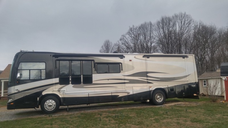 2008 Damon Tuscany - 013