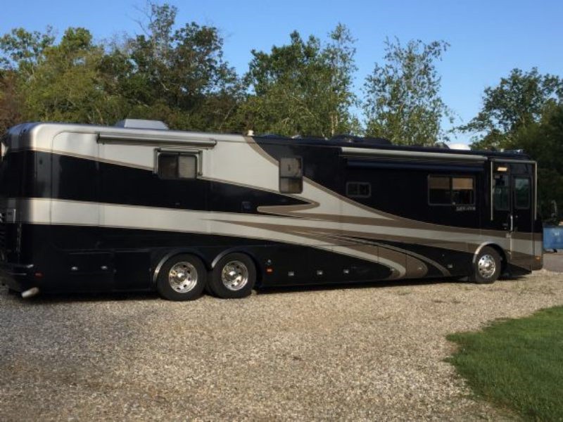 2005 Monaco Holiday Rambler Navigator - 004