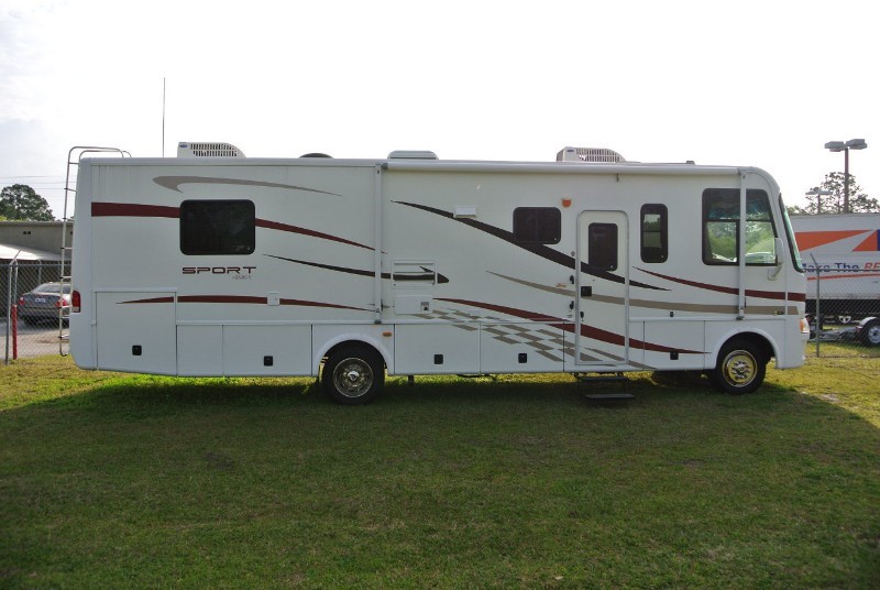2009 Damon Daybreak Sport 3211 - 004