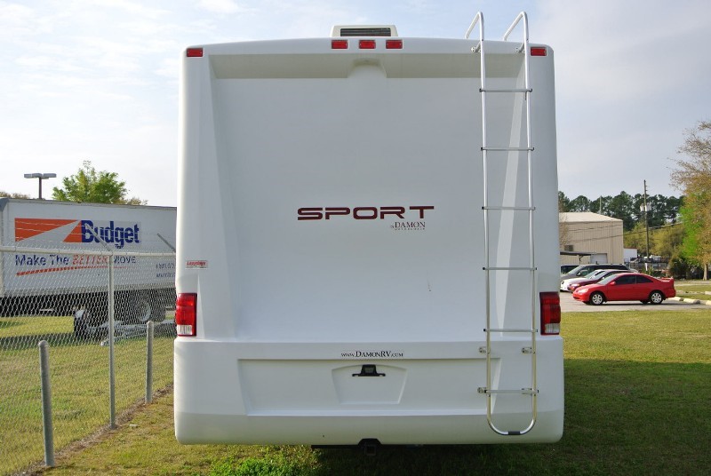 2009 Damon Daybreak Sport 3211 - 007
