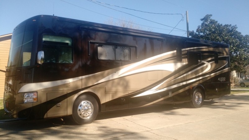 2014 Tiffin Allegro RED 38QRA - 001