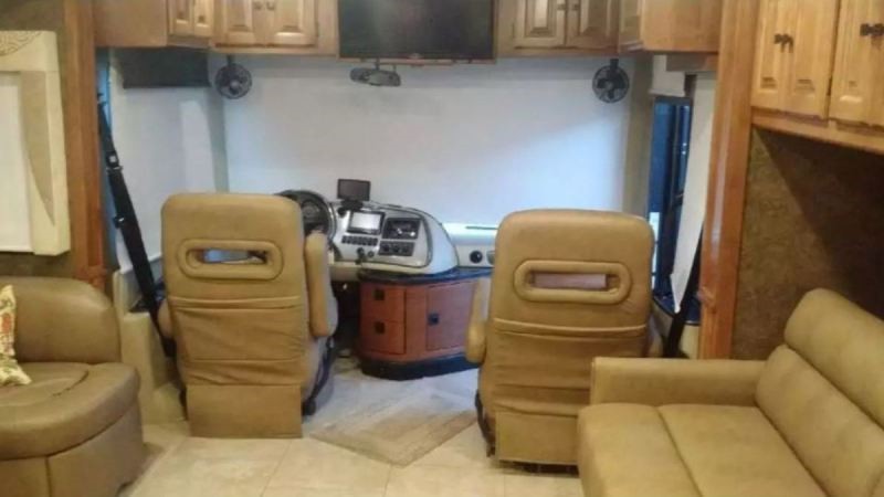 2014 Tiffin Allegro RED 38QRA - 005