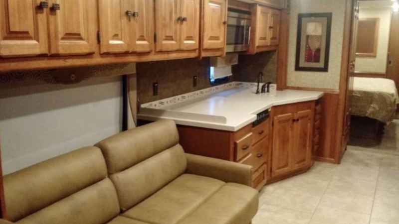 2014 Tiffin Allegro RED 38QRA - 006