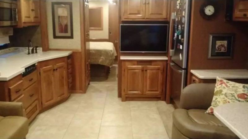 2014 Tiffin Allegro RED 38QRA - 007