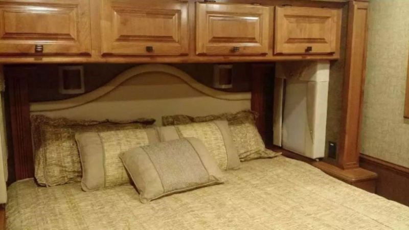 2014 Tiffin Allegro RED 38QRA - 009