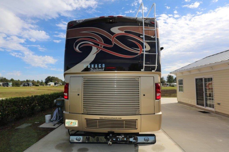 2011 Monaco Diplomat 43DFT - 005