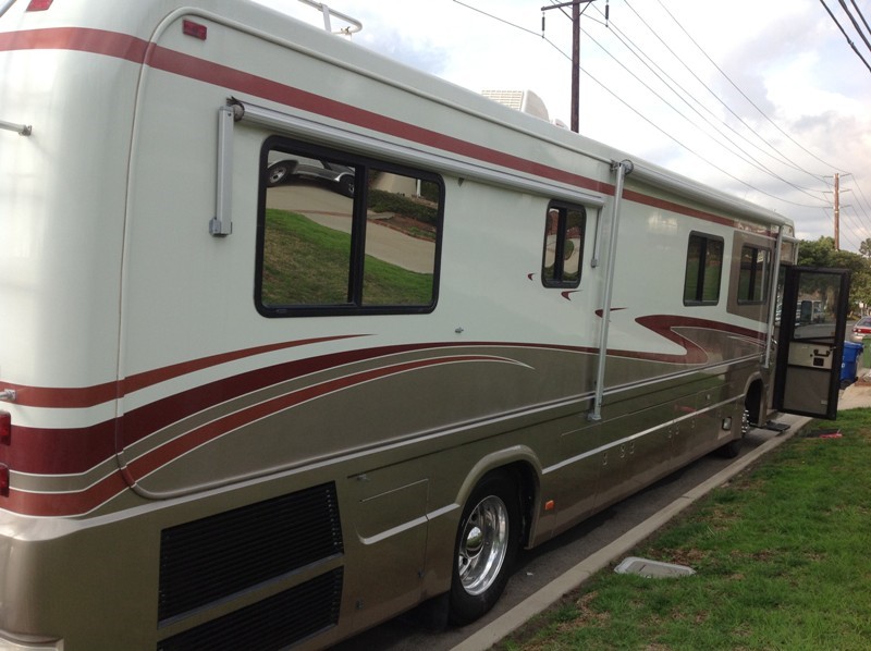 1995 Monaco Crown Royale Signature 40 Admiral - 043