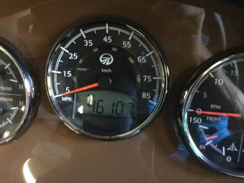 2009 Monaco Signature 45 Cambridge IV - 005