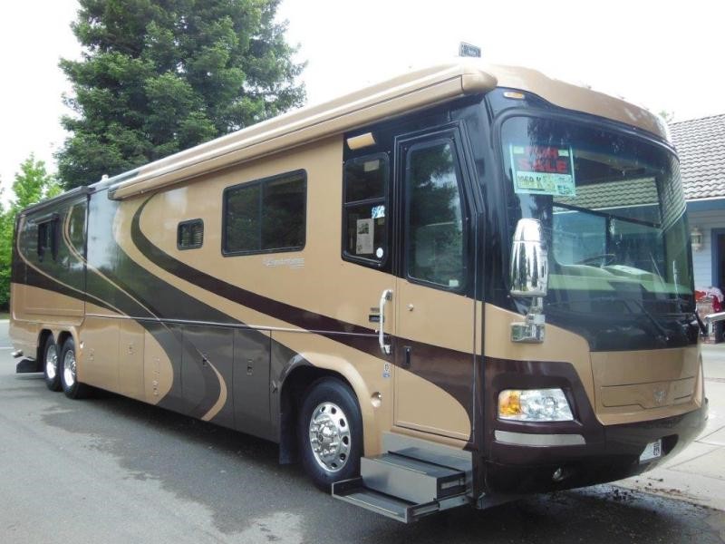 2005 Monaco Signature 44 Conquest III - 001