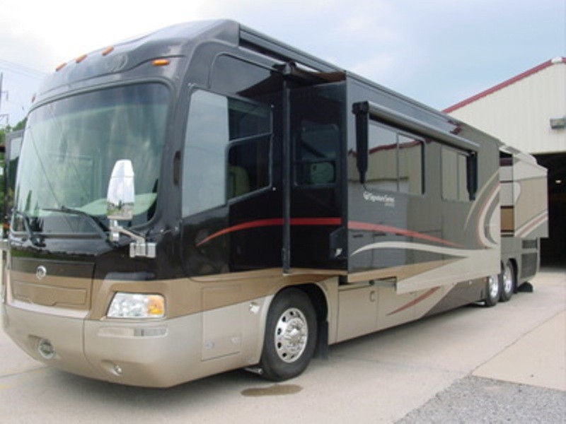 2007 Monaco Signature 45 Conquest IV - 035
