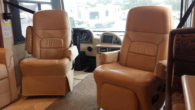 2011 Monaco Cayman 36PFT - 007