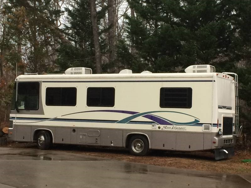 1996 Gulf Stream Sun Voyager - 009