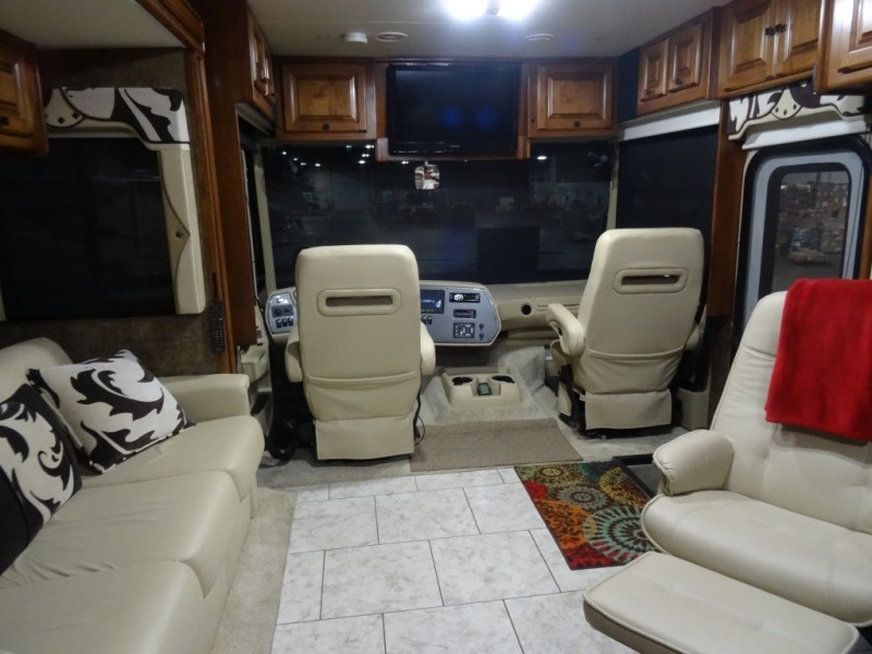 2012 Tiffin Allegro Open Road 35QBA - 004