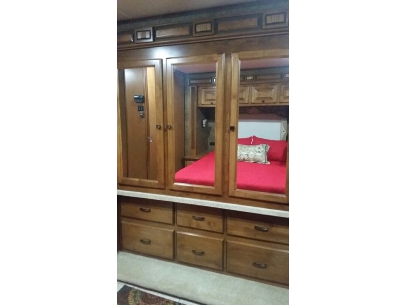 2012 Tiffin Allegro Open Road 35QBA - 008