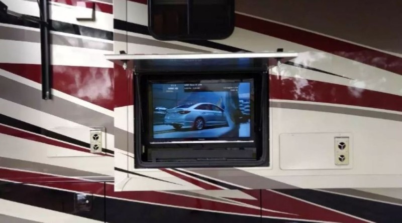2013 Tiffin Allegro RED 38QRA - 018