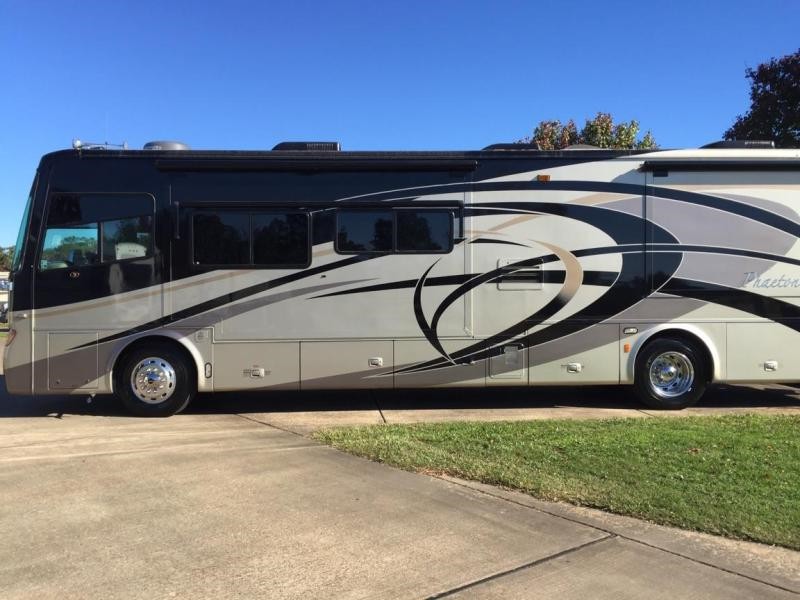 2007 Tiffin Phaeton 40 QDH