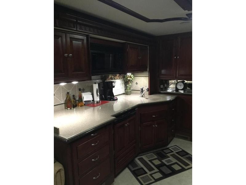 2007 Tiffin Phaeton 40QDH - 015