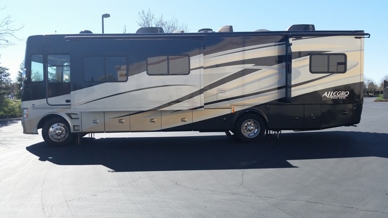 2014 Tiffin Allegro Open Road 35 QBA - 003