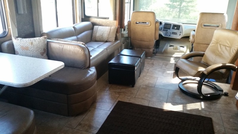 2014 Tiffin Allegro Open Road 35 QBA - 005