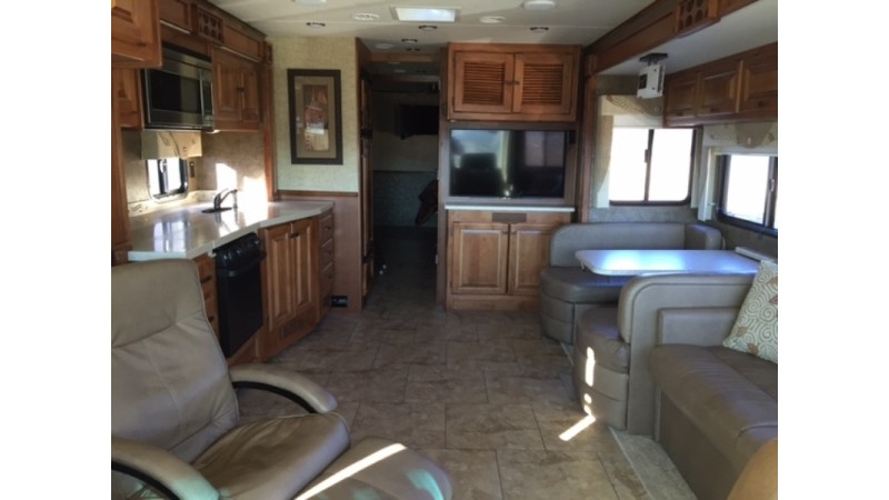 2014 Tiffin Allegro Open Road 35 QBA - 006