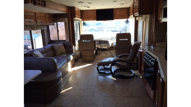 2014 Tiffin Allegro Open Road 35 QBA - 007