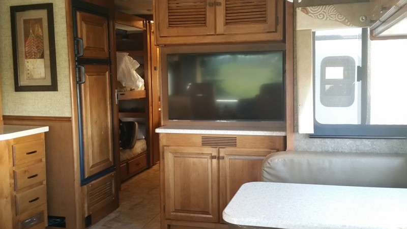 2014 Tiffin Allegro Open Road 35 QBA - 008