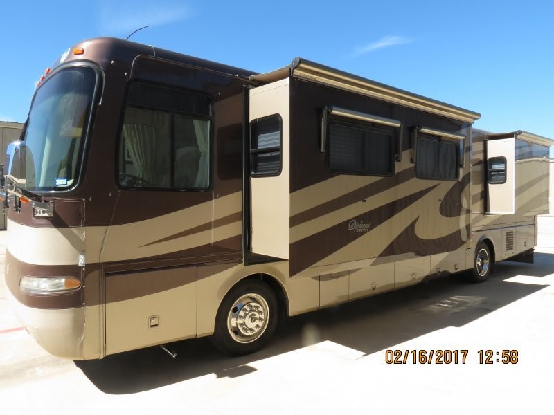 2004 Monaco Diplomat 38PBDD - 001