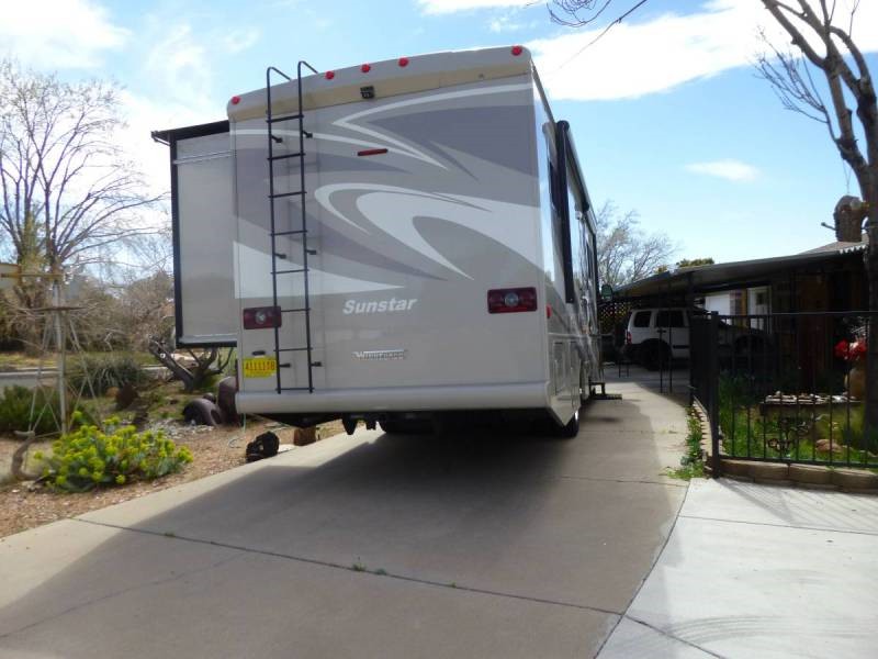 2016 Winnebago Sunstar XL 30T - 002