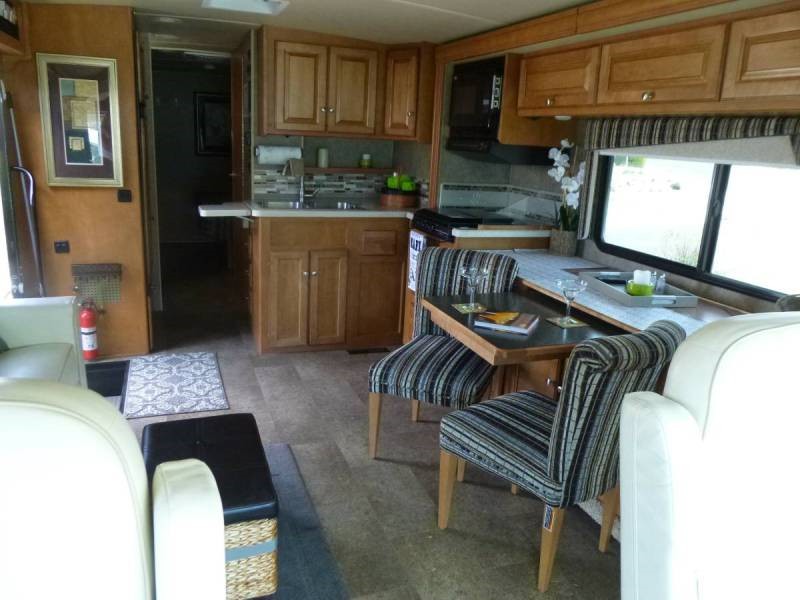 2016 Winnebago Sunstar XL 30T - 003