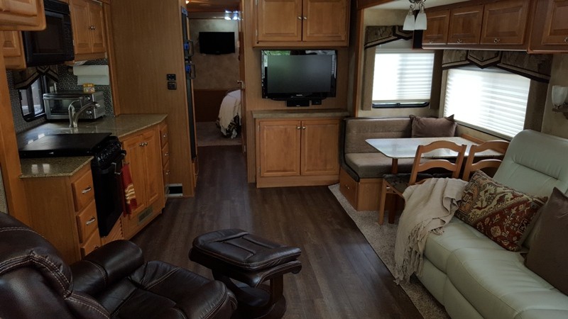 2009 Tiffin Allegro Open Road 35QBA - 004