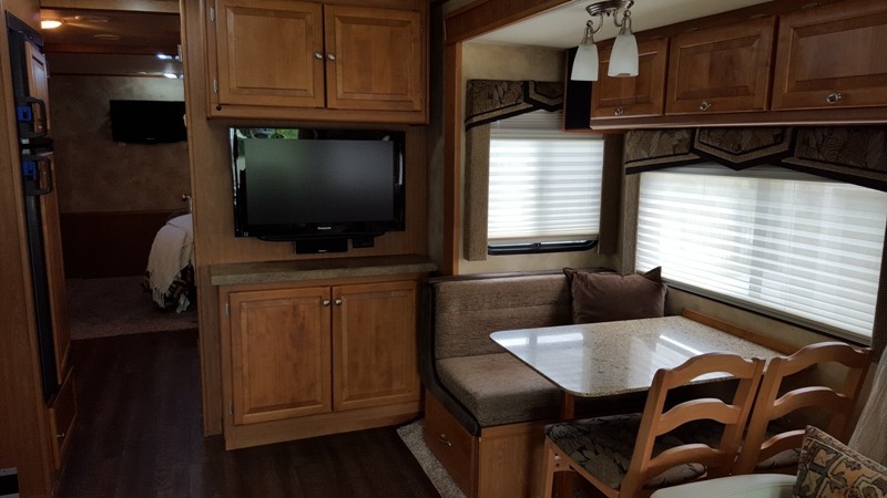 2009 Tiffin Allegro Open Road 35QBA - 006