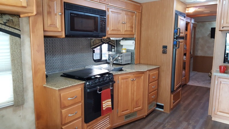 2009 Tiffin Allegro Open Road 35QBA - 012