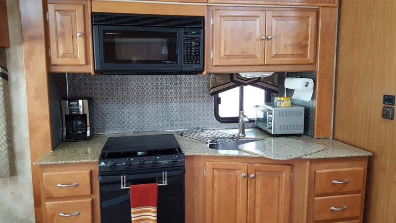 2009 Tiffin Allegro Open Road 35QBA - 013