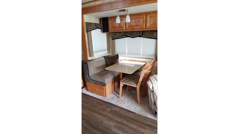 2009 Tiffin Allegro Open Road 35QBA - 019