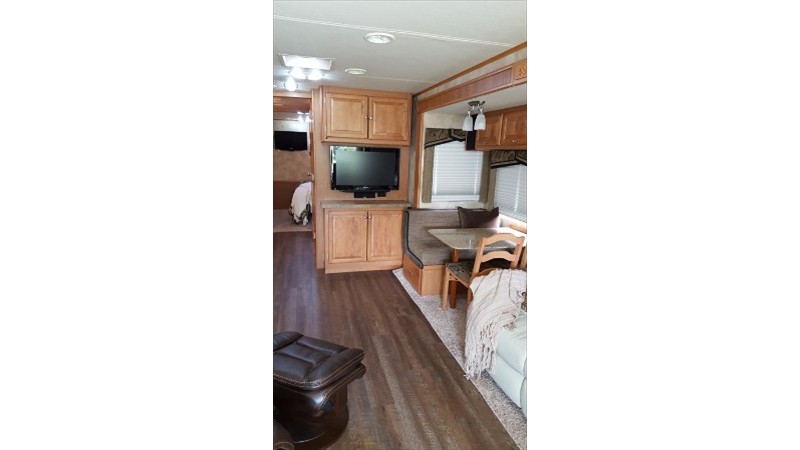 2009 Tiffin Allegro Open Road 35QBA - 020