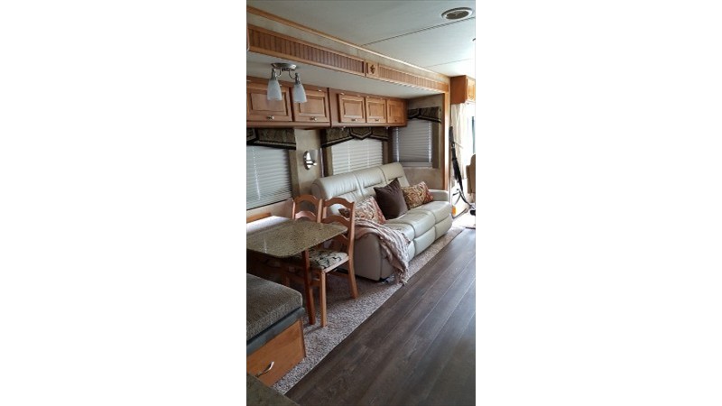 2009 Tiffin Allegro Open Road 35QBA - 021