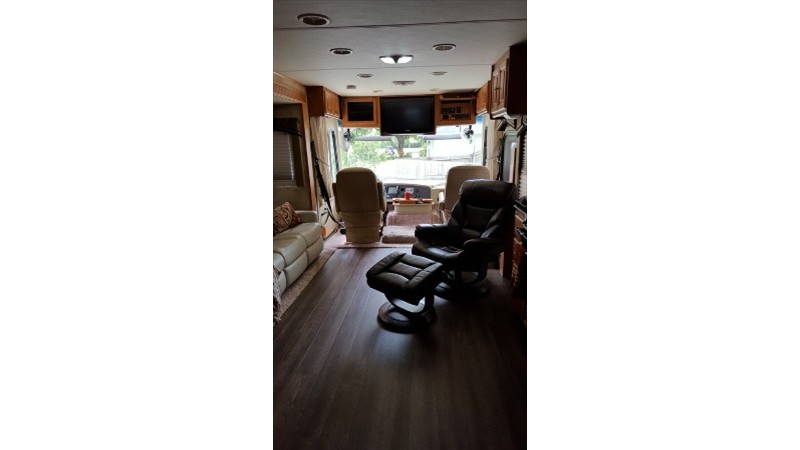 2009 Tiffin Allegro Open Road 35QBA - 022