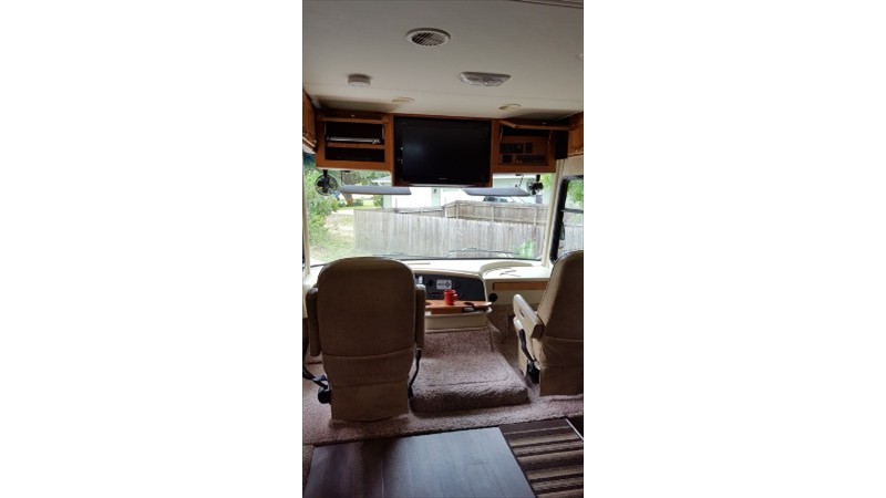 2009 Tiffin Allegro Open Road 35QBA - 023