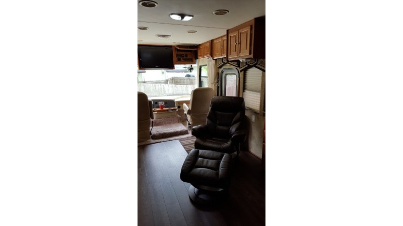 2009 Tiffin Allegro Open Road 35QBA - 025