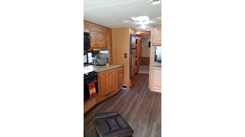 2009 Tiffin Allegro Open Road 35QBA - 026