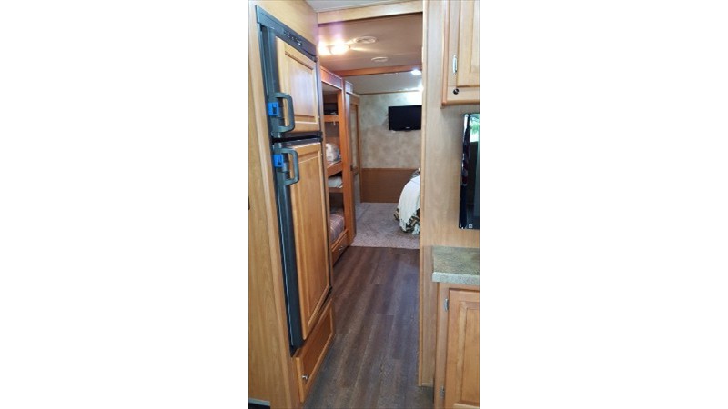 2009 Tiffin Allegro Open Road 35QBA - 028