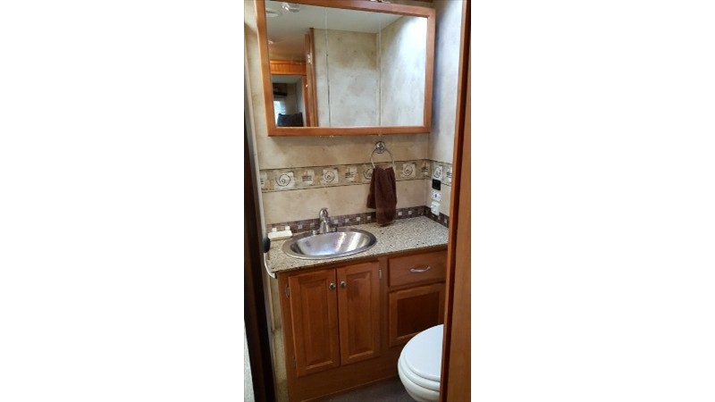 2009 Tiffin Allegro Open Road 35QBA - 030