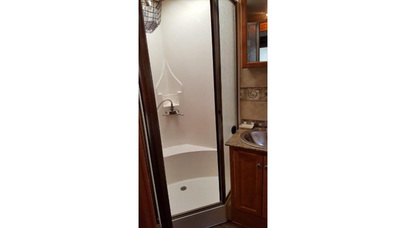 2009 Tiffin Allegro Open Road 35QBA - 031