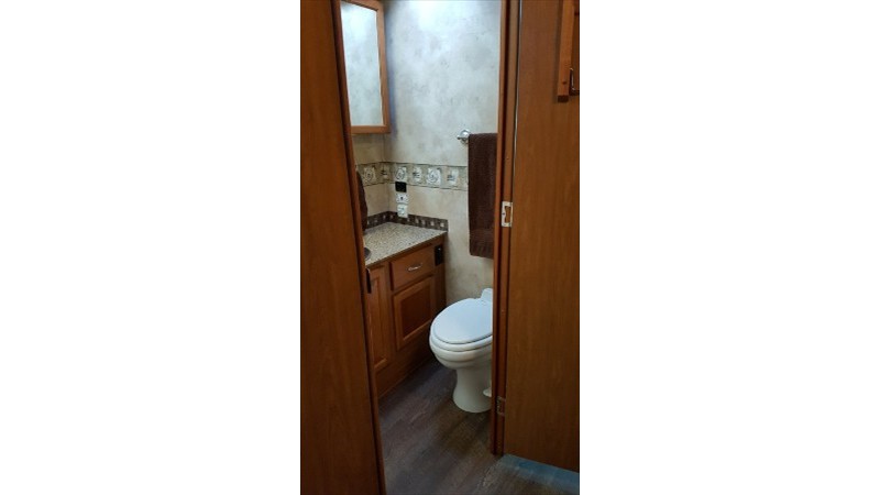 2009 Tiffin Allegro Open Road 35QBA - 032