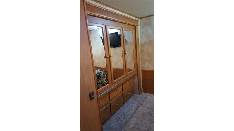 2009 Tiffin Allegro Open Road 35QBA - 034